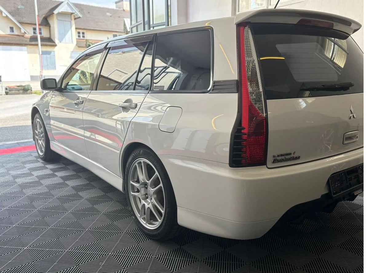 Lancer Evo 9 Wagon GT-A – Ansicht 4