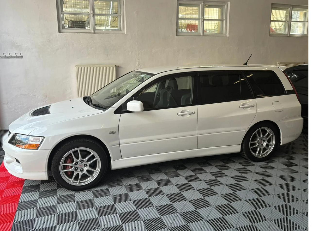 Lancer Evo 9 Wagon GT-A – Ansicht 3