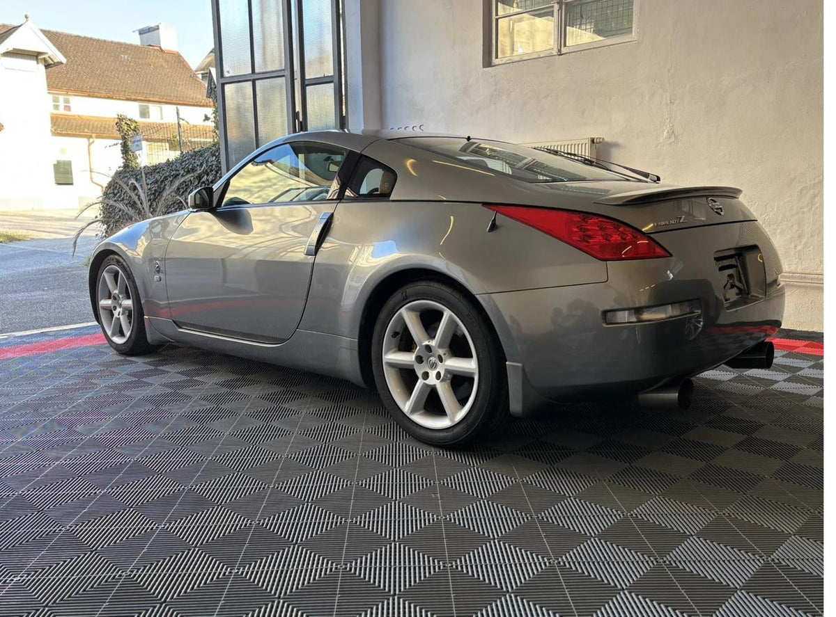 Nissan 350z ST – Ansicht 3