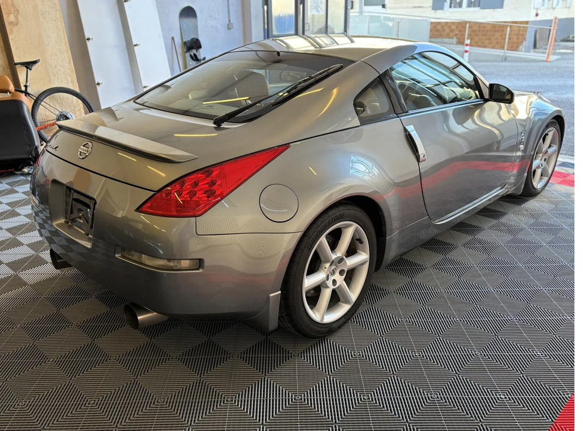 Nissan 350z ST – Ansicht 4
